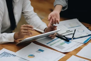 Risk Management in Annuity Investments