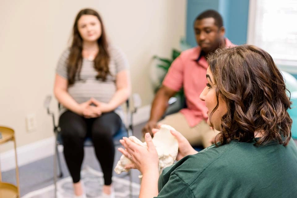 Understanding Childbirth Education Reduces Fear