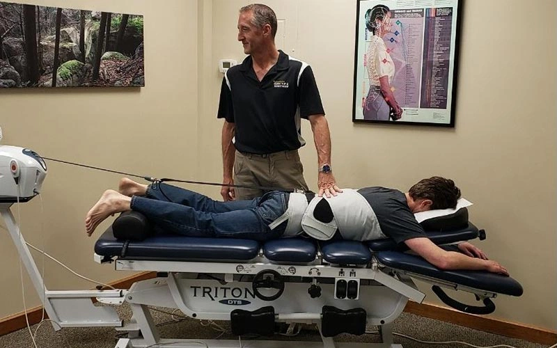 Chiropractic Spinal Decompression
