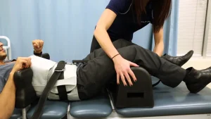 Chiropractors for spinal decompression