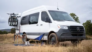 tailored solutions for camper vans