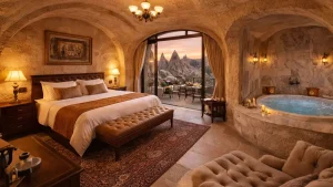 Book a Luxury Cave For Adventure